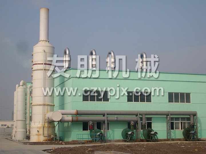 QG、JG、FG系列氣流干燥機(jī)